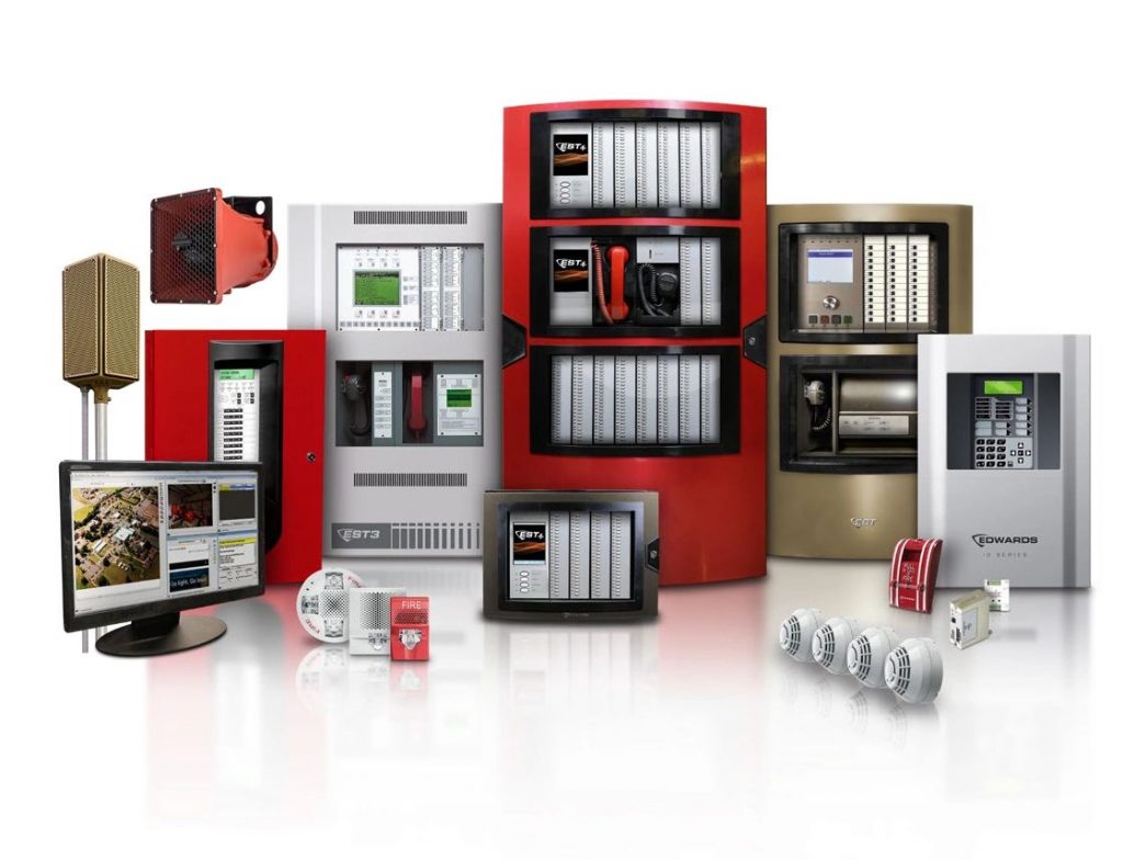 Edwards Fire Alarm Products