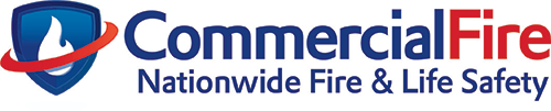 Commercial Fire logo