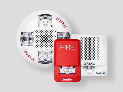 icons Fire Alarm
