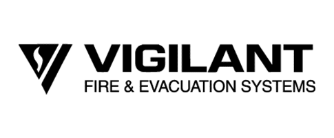 vigilant fire evacuation systems logo Vigilant logo