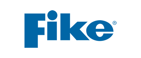 fike logo blue Fike logo
