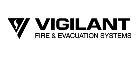 vigilant fire evacuation systems logo Vigilant logo