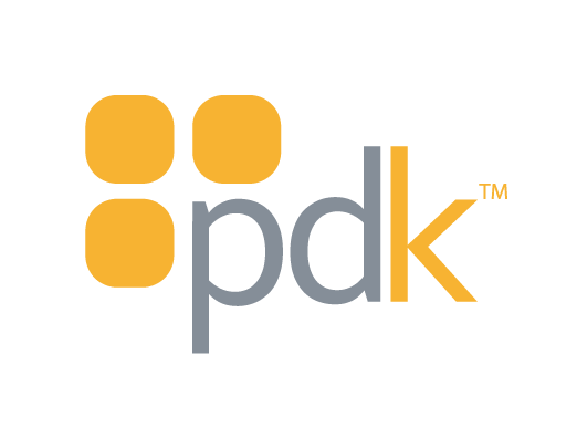 PDK Logo Main PDK logo