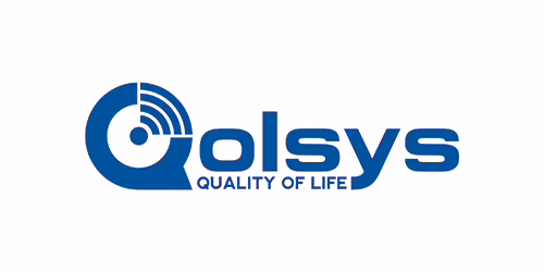 Qolsys-blue Qolsys logo