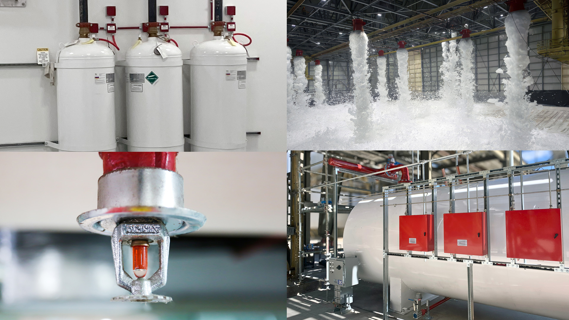 Fire Suppression Systems 101: Types and Selection Guide
