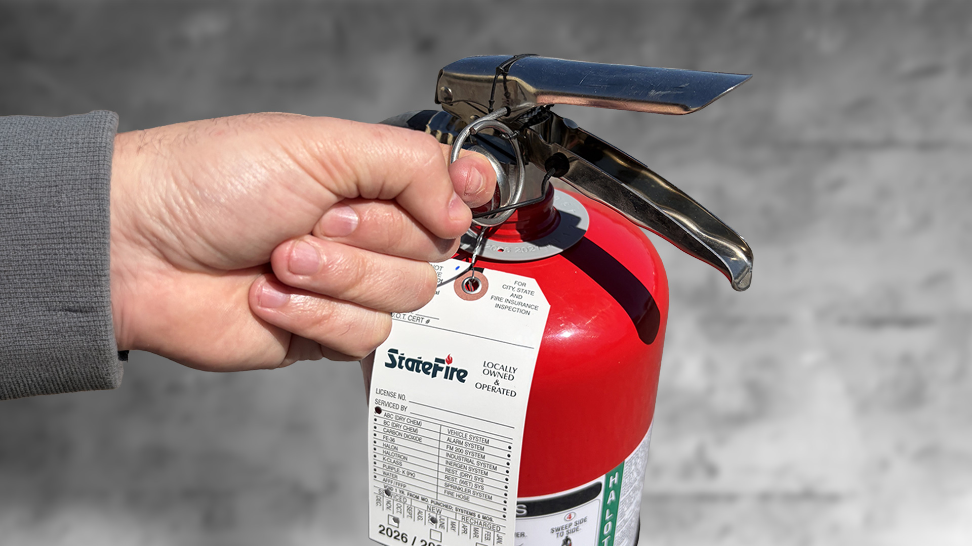 How to Use a Fire Extinguisher: The PASS Method Explained