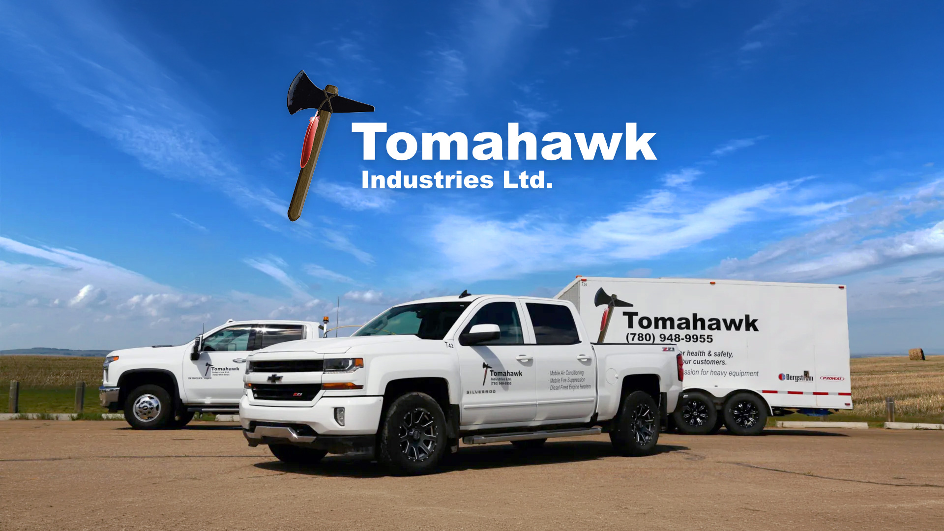 State Fire Announces: Tomahawk Industries Ltd. Joins the Team