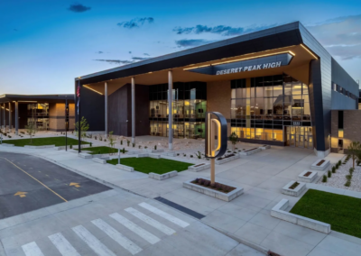 Deseret Peak High School – Toole, UT