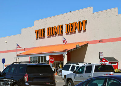 Home Depot – National Account