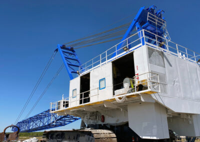 Mining Dragline – Florida