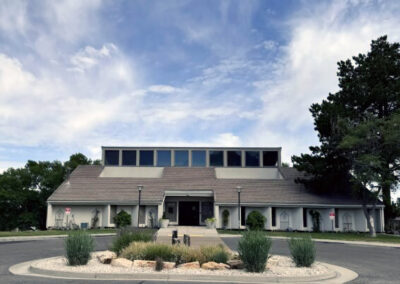 The Stansbury Park Clubhouse – Stansbury Park, UT