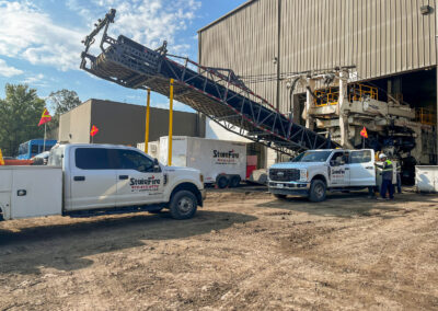 Red Hills Mine – Ackerman, MS